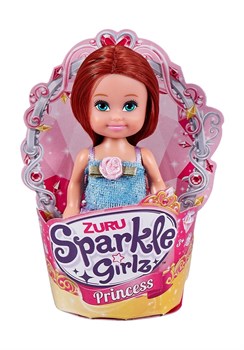 Мини-Кукла ZURU SPARKLE GIRLZ 10 см 10588 - фото 1005