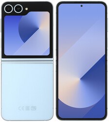 Смартфон Samsung Galaxy Z Flip6 256 ГБ серый 10161