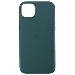 Накладка Apple Leather Case для Apple iPhone 10165 - фото 279