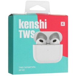 Наушники TWS Kenshi AP-03 10011 - фото 32