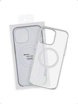 Прозрачный чехол MagSafe Clear Case для iPhone 10169 - фото 333