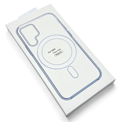 Прозрачный чехол MagSafe Clear Case для Samsung 10170 - фото 335