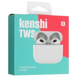 Наушники TWS Kenshi AP-W03 10017 - фото 39