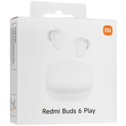 Наушники TWS Xiaomi Redmi Buds 6 Play 10018 - фото 40