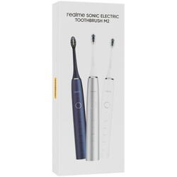 Электрическая зубная щетка Realme M2 Sonic Electric Toothbrush 10265 - фото 477