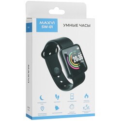 Смарт-часы Maxvi SW-01 10266 - фото 481