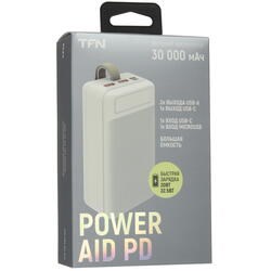 Портативный аккумулятор TFN PowerAid PD 10327 - фото 552