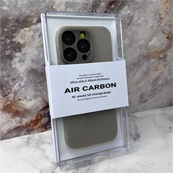 Силиконовый чехол Iphone KDOO AIR CARBON 10479 - фото 793