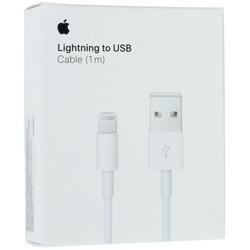 Кабель круглый Apple Lightning 8-pin MFI - USB 2.0 10486 - фото 807