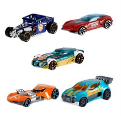 Hot Wheels Машинка 10515 - фото 855