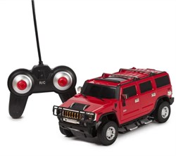 Автомобиль РУ Mobicaro Hummer 1:24 10541 - фото 919