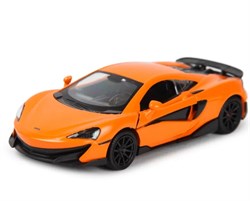 Автомобиль Mobicaro McLaren 600LT 1:32 оранжевый 10543 - фото 921