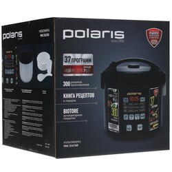 Мультиварка Polaris PMC 0567AD черный 10084