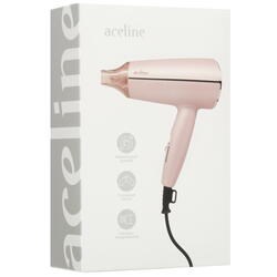 Фен Aceline BA-200 розовый 10118