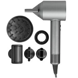 Фен SenCiciMen Super hair dryer HD-08 серый 10126