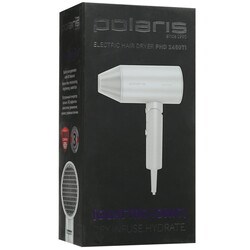 Фен Polaris PHD 2450Ti белый 10127