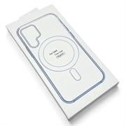 Прозрачный чехол MagSafe Clear Case для Samsung 10170