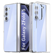 Clear Cover для Samsung Galaxy Z Fold 5 10181