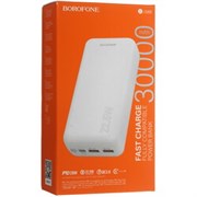 Портативный аккумулятор Borofone BJ38B 10330