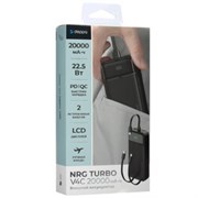 Портативный аккумулятор DEPPA NRG Turbo V4С 10331