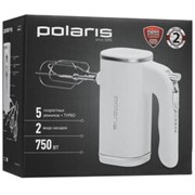 Миксер Polaris PHM 7021 белый 10362