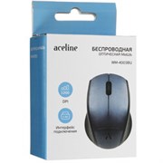 Мышь беспроводная Aceline WM-4003BU 10449