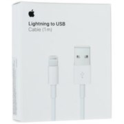 Кабель круглый Apple Lightning 8-pin MFI - USB 2.0 10486