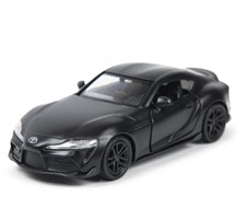 Автомобиль Mobicaro Toyota Supra 1:32 черный 10538