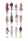 Кукла Barbie в ассортименте 10672 - фото 1171