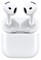 Наушники TWS Apple AirPods 4 ANC белый 10340 - фото 574