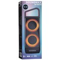 Портативная аудиосистема Soundmax SM-PS5022B 10047 - фото 84