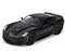 Автомобиль Mobicaro Chevrolet Corvette Grand Sport 1:32 черный 10544 - фото 922